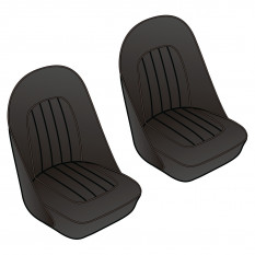 Front Seat Cover Sets - BN1 to BN4 (c) 68959