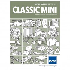 Classic Mini Parts Catalogue