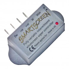 Smartscreen Wiper Systems