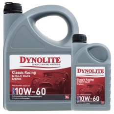 Dynolite Synthetic Engine Oil Range