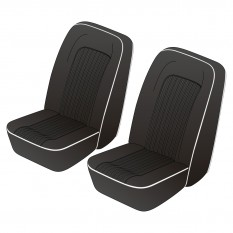 Seat Cover Kits, Front - TR5-6