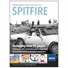 Catalogue Spitfire MK IV et 1500