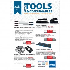 Tools & Consumables Catalogue
