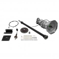 Five Speed Mazda Gearbox Conversion For MGB